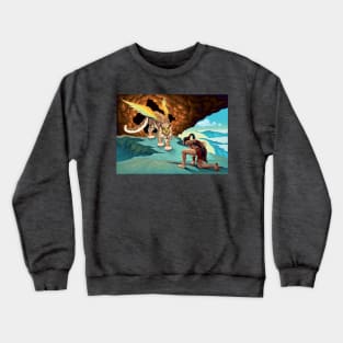 Lynx Elf Crewneck Sweatshirt